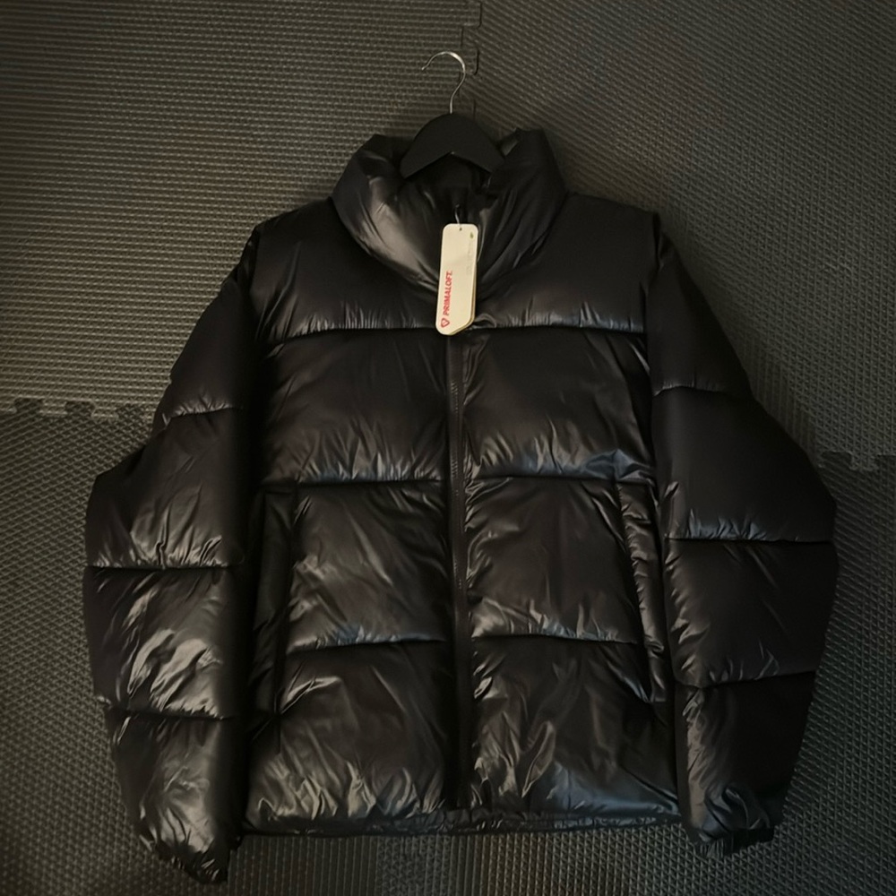 Abercrombie & Fitch relaxed fit jacket